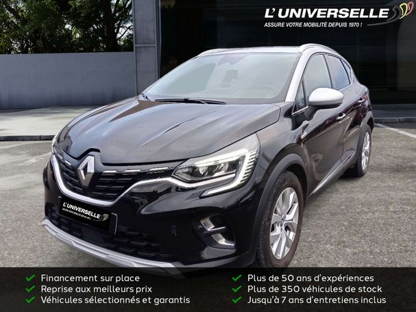 Renault Captur Intens 116 kW image number 1