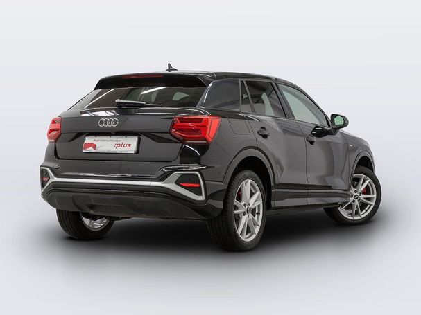 Audi Q2 35 TDI S-line 110 kW image number 3