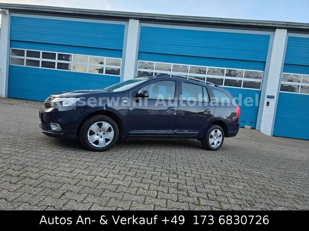 Dacia Logan MCV 66 kW image number 6