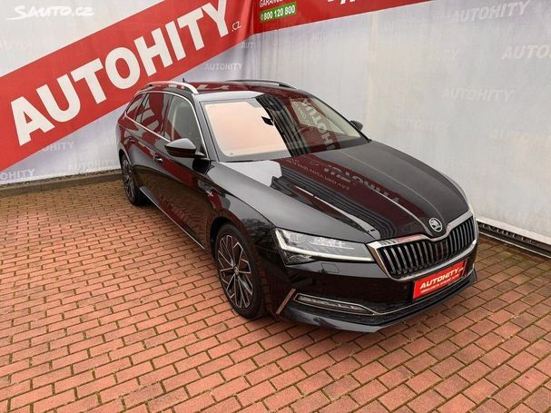 Skoda Superb 2.0 TDI 4x4 DSG L&K 140 kW image number 6