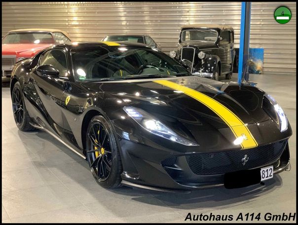 Ferrari 812 Superfast 585 kW image number 1