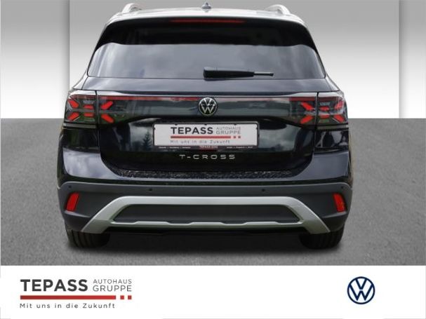 Volkswagen T-Cross 1.0 TSI DSG Style 85 kW image number 5