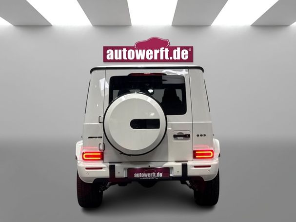 Mercedes-Benz G 63 AMG G 445 kW image number 4