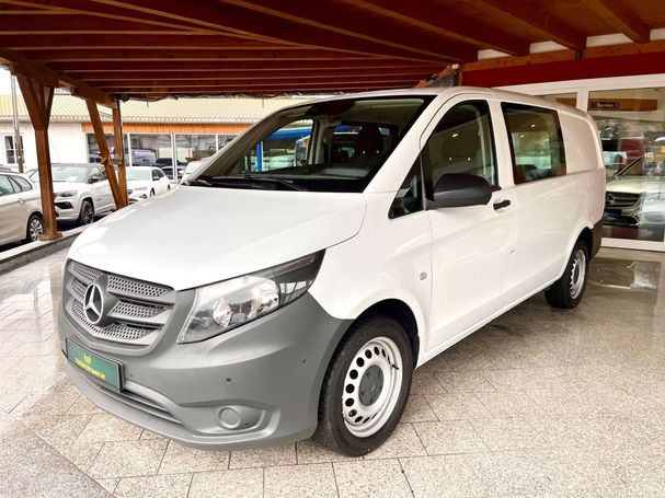 Mercedes-Benz Vito 119 CDi 140 kW image number 1