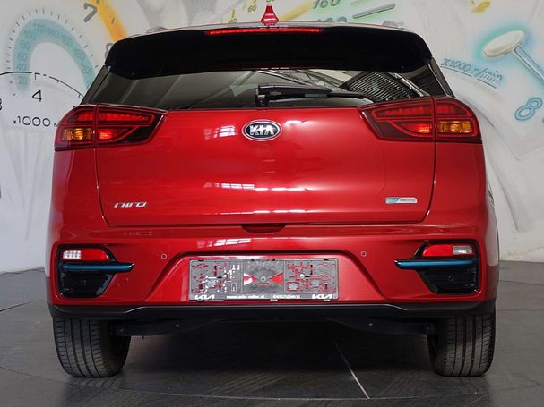 Kia Niro e 150 kW image number 18