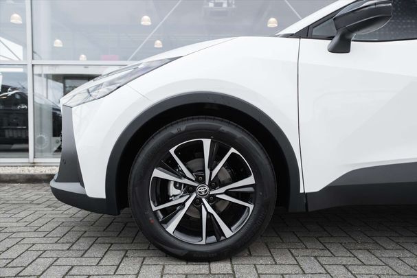 Toyota C-HR Hybrid Dynamic 90 kW image number 8