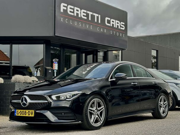 Mercedes-Benz CLA 180 100 kW image number 1