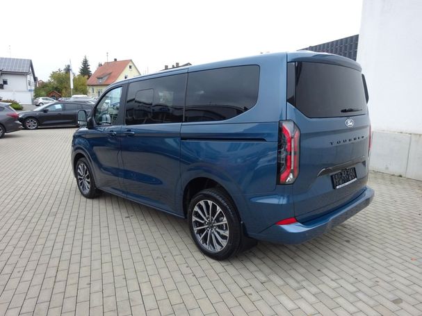 Ford Tourneo Custom 320 L1 2.0 EcoBlue Titanium 110 kW image number 4