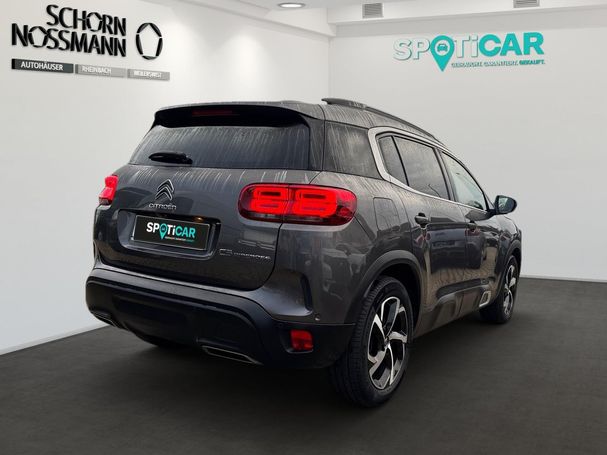 Citroen C5 Aircross 180 EAT8 FEEL 133 kW image number 3