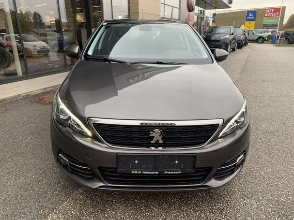 Peugeot 308 1.5 BlueHDi 100 75 kW image number 8