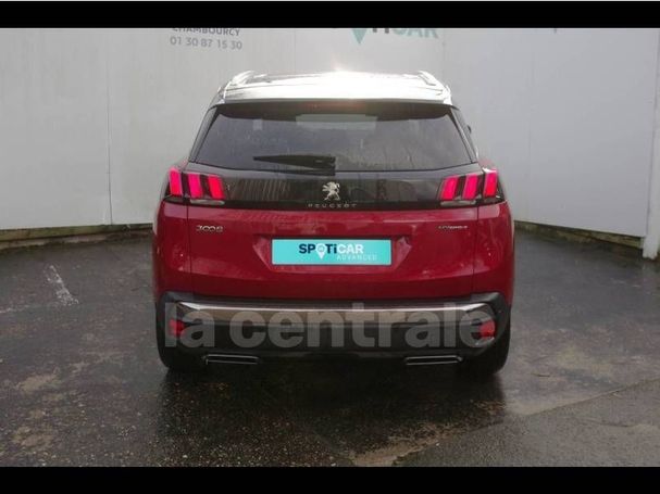 Peugeot 3008 Hybrid4 e-EAT8 221 kW image number 3