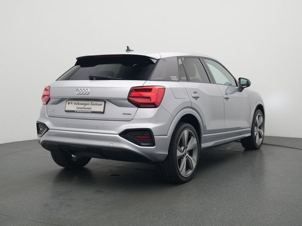 Audi Q2 40 quattro Advanced 140 kW image number 1