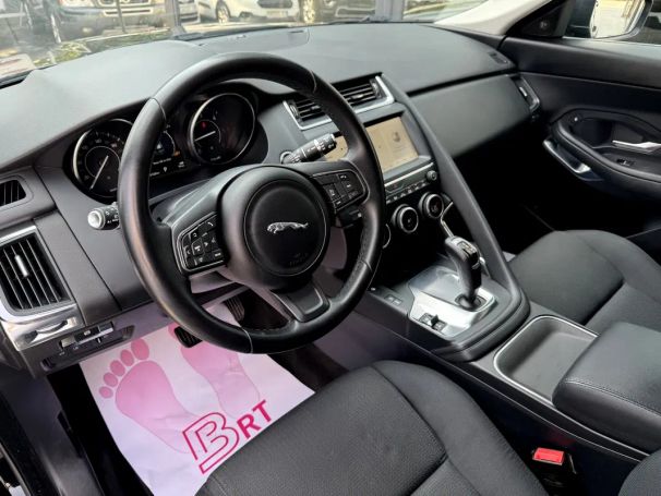 Jaguar E-Pace 110 kW image number 5