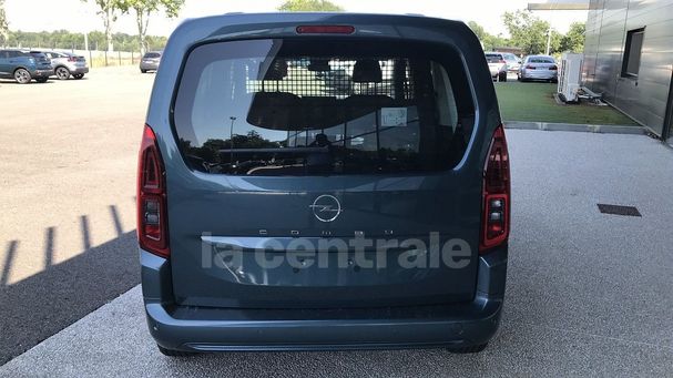 Opel Combo Life 1.5 DI Elegance 74 kW image number 21