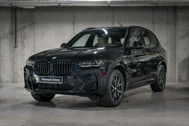 BMW X3 xDrive 135 kW image number 2