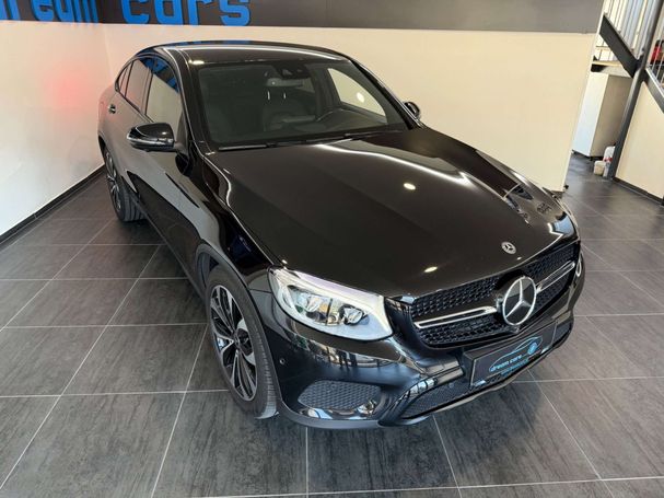 Mercedes-Benz GLC 350 Line 190 kW image number 1