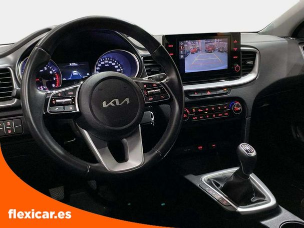 Kia XCeed 1.0 T-GDi 88 kW image number 35