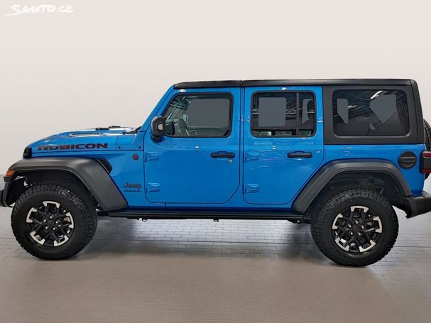 Jeep Wrangler 2.0 Rubicon 200 kW image number 4