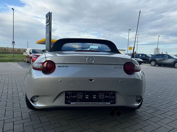 Mazda MX-5 184 135 kW image number 9