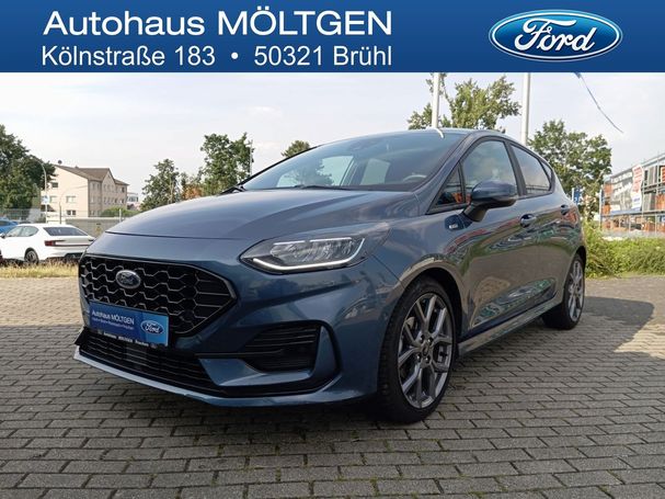 Ford Fiesta 1.0 ST-Line 74 kW image number 1