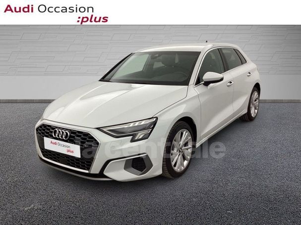 Audi A3 35 TFSI S tronic Sportback 110 kW image number 1