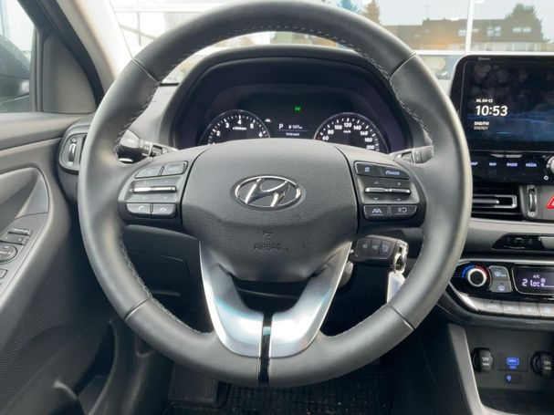 Hyundai i30 1.5 N 118 kW image number 8