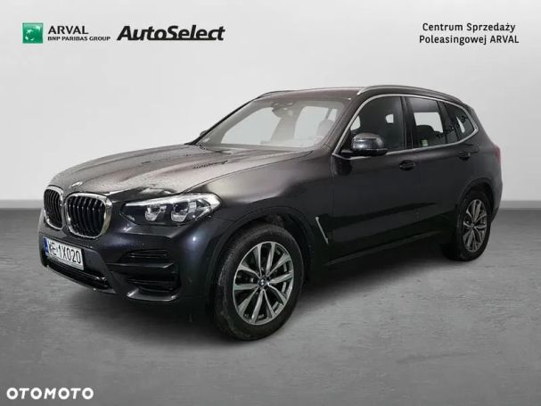 BMW X3 xDrive20i Advantage 135 kW image number 1