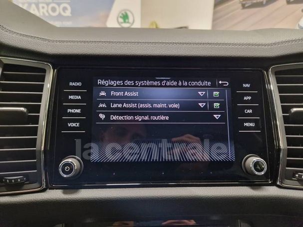 Skoda Kodiaq 1.5 TSI ACT DSG Ambition 110 kW image number 31