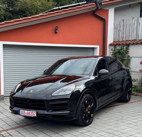 Porsche Cayenne Turbo Coupé 404 kW image number 3