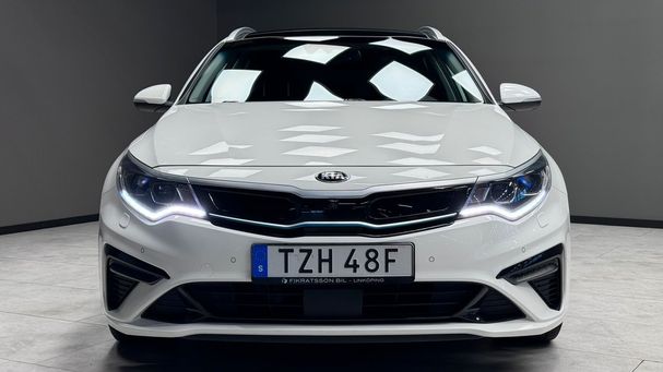 Kia Optima 152 kW image number 22