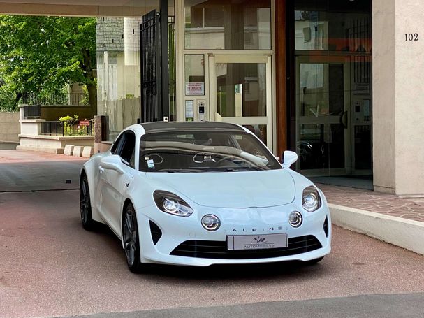 Alpine A110 215 kW image number 6