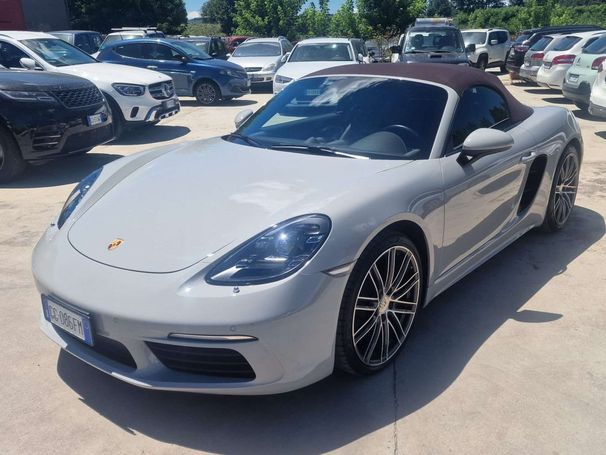 Porsche Boxster PDK 220 kW image number 1