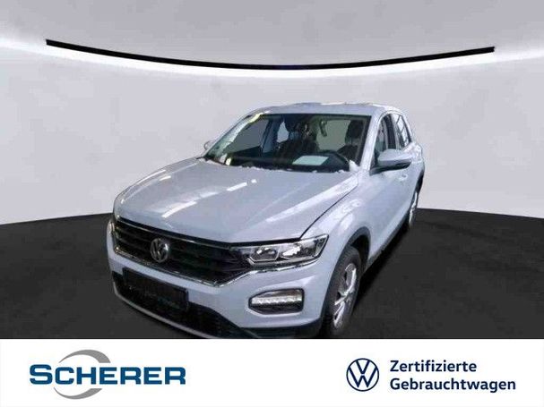 Volkswagen T-Roc 2.0 TDI 4Motion DSG Style 110 kW image number 1