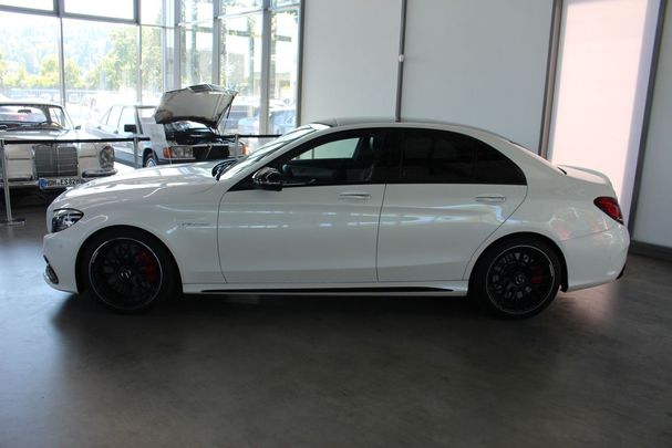 Mercedes-Benz C 63 AMG S 375 kW image number 5