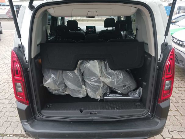 Citroen Berlingo M 130 SHINE 96 kW image number 6