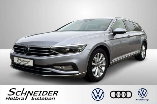 Volkswagen Passat Variant 2.0 TDI DSG 110 kW image number 2