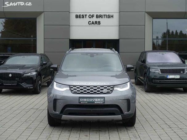 Land Rover Discovery D250 S 183 kW image number 1