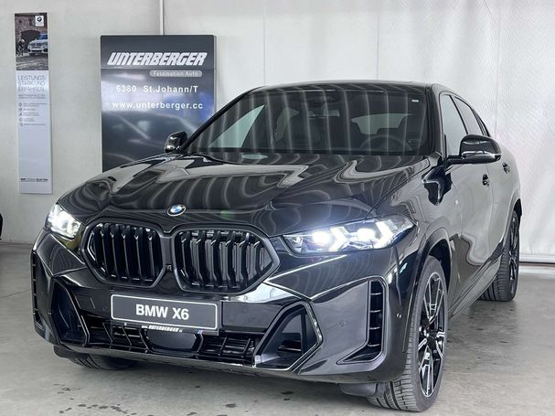 BMW X6 xDrive 250 kW image number 1