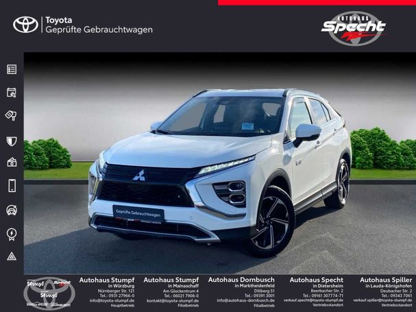 Mitsubishi Eclipse Cross 138 kW image number 1