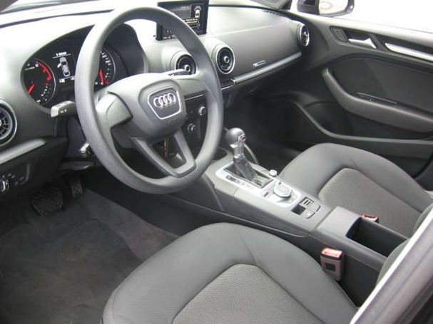 Audi A3 1.5 TFSI S tronic 110 kW image number 10