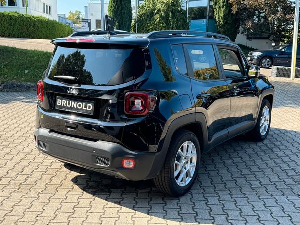 Jeep Renegade 1.5 e-Hybrid Limited 96 kW image number 4