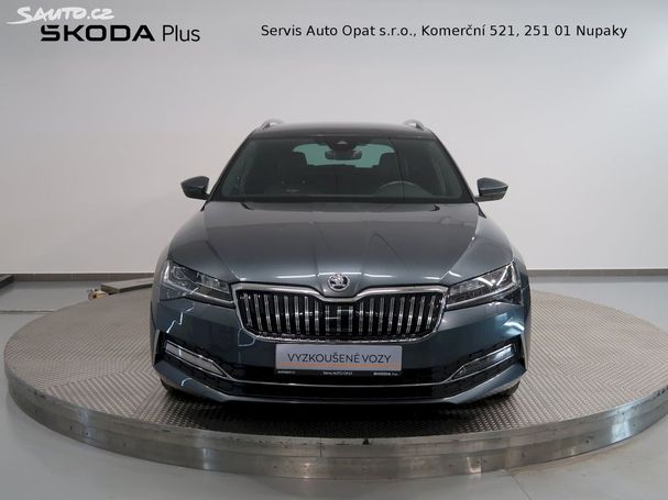 Skoda Superb Combi 2.0 TDI DSG L&K 140 kW image number 2