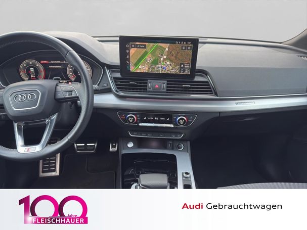 Audi Q5 40 TDI quattro S-line 150 kW image number 12