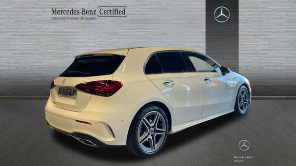 Mercedes-Benz A 180 d 85 kW image number 3