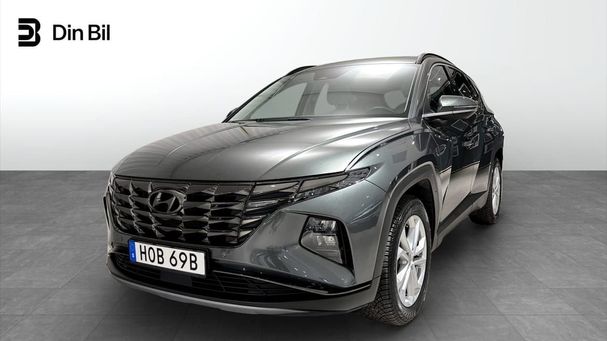 Hyundai Tucson PHEV 197 kW image number 1