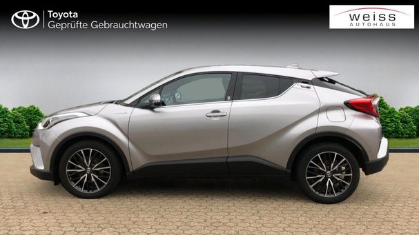 Toyota C-HR 90 kW image number 5