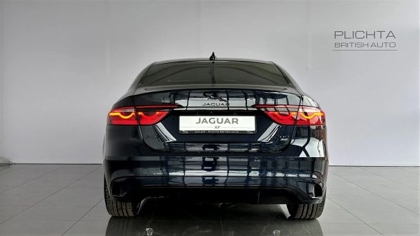 Jaguar XF 150 kW image number 3