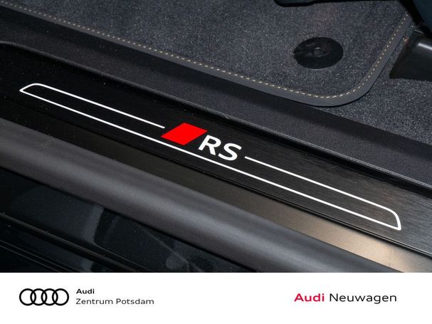 Audi RS e-tron GT quattro Performance 550 kW image number 18