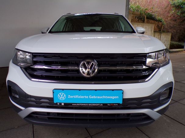 Volkswagen T-Cross 1.0 TSI Life 85 kW image number 6