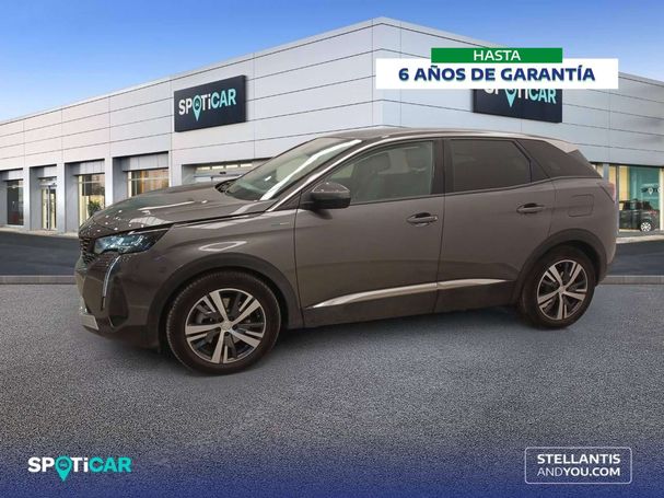 Peugeot 3008 e-EAT8 165 kW image number 1